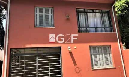 Casa com 6 quartos à venda na Rua Monsenhor Doutor Emílio José Salim, 174, Sousas, Campinas, 310 m2 por R$ 1.300.000