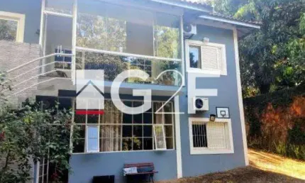 Casa com 4 quartos à venda na Rua Cabo Oscar Rossin, 137, Sousas, Campinas, 230 m2 por R$ 1.600.000