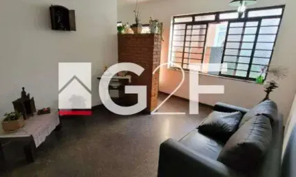 Casa comercial para alugar na Rua Arthur Teixeira de Camargo, 0258, Sousas, Campinas, 156 m2 por R$ 7.560