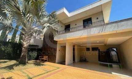 Casa em condomínio fechado com 4 quartos à venda na Avenida Dermival Bernardes Siqueira, 1, Swiss Park, Campinas, 320 m2 por R$ 2.480.000