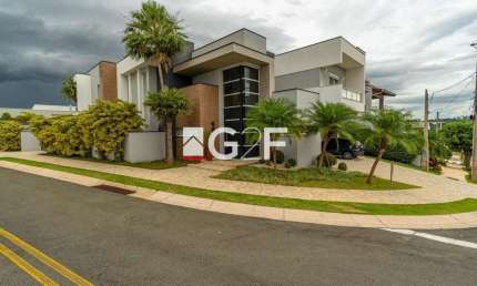 Casa em condomínio fechado com 4 quartos à venda na Avenida Dermival Bernardes Siqueira, 1, Swiss Park, Campinas, 474 m2 por R$ 4.200.000