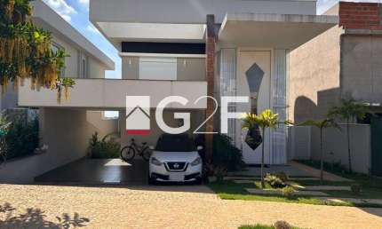 Casa em condomínio fechado com 3 quartos à venda na Avenida Dermival Bernardes Siqueira, 1, Swiss Park, Campinas, 320 m2 por R$ 3.300.000