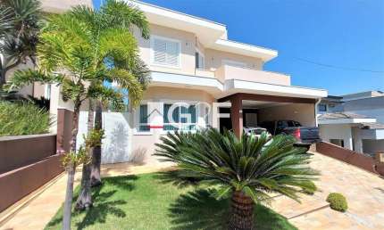 Casa em condomínio fechado com 3 quartos à venda na Avenida Dermival Bernardes Siqueira, 1, Swiss Park, Campinas, 218 m2 por R$ 1.990.000