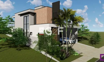 Casa em condomínio fechado com 3 quartos à venda na Avenida Dermival Bernardes Siqueira, 1, Swiss Park, Campinas, 240 m2 por R$ 2.400.000