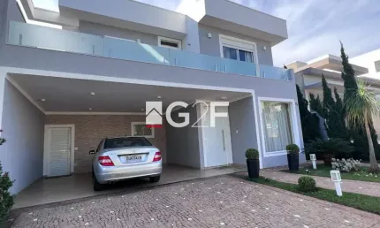 Casa em condomínio fechado com 3 quartos à venda na avenida dermival bernardes siqueira, 1, swiss park, campinas, 284 m2 por r$ 1.990.000