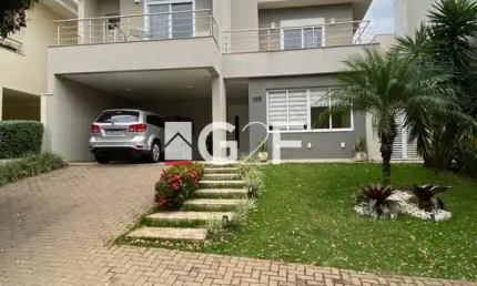 Casa em condomínio fechado com 4 quartos à venda na avenida dermival bernardes siqueira, 1, swiss park, campinas, 293 m2 por r$ 2.300.000