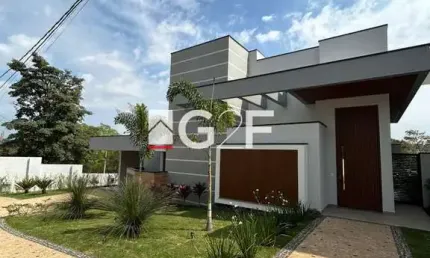 Casa em condomínio fechado com 3 quartos à venda na Avenida Dermival Bernardes Siqueira, 1, Swiss Park, Campinas, 225 m2 por R$ 2.490.000