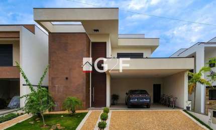 Casa em condomínio fechado com 3 quartos à venda na Avenida Dermival Bernardes Siqueira, 1, Swiss Park, Campinas, 288 m2 por R$ 2.875.000