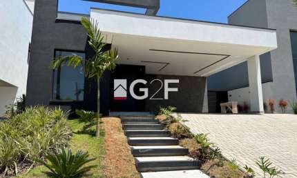 Casa em condomínio fechado com 3 quartos à venda na Avenida Dermival Bernardes Siqueira, 1, Swiss Park, Campinas, 202 m2 por R$ 2.250.000