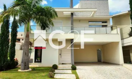 Casa em condomínio fechado com 3 quartos à venda na Avenida Dermival Bernardes Siqueira, 1, Swiss Park, Campinas, 275 m2 por R$ 2.290.000