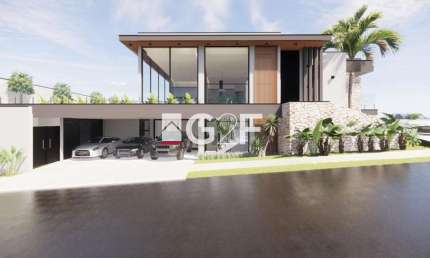 Casa em condomínio fechado com 3 quartos à venda na Avenida Dermival Bernardes Siqueira, 1, Swiss Park, Campinas, 341 m2 por R$ 3.500.000