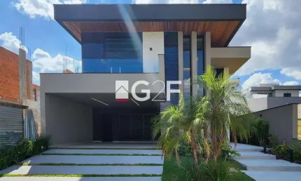Casa em condomínio fechado com 4 quartos à venda na avenida dermival bernardes siqueira, 1, swiss park, campinas, 259 m2 por r$ 2.950.000