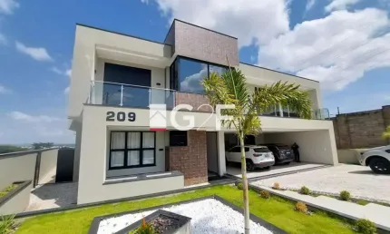 Casa em condomínio fechado com 4 quartos à venda na Avenida Dermival Bernardes Siqueira, 1, Swiss Park, Campinas, 482 m2 por R$ 5.200.000