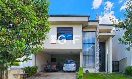 Casa em condomínio fechado com 3 quartos à venda na Avenida Francisco Alfredo Júnior, 629, Swiss Park, Campinas, 333 m2 por R$ 2.990.000