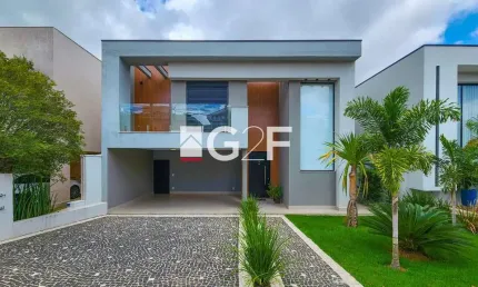 Casa em condomínio fechado com 3 quartos à venda na Avenida Dermival Bernardes Siqueira, 1, Swiss Park, Campinas, 269 m2 por R$ 2.800.000