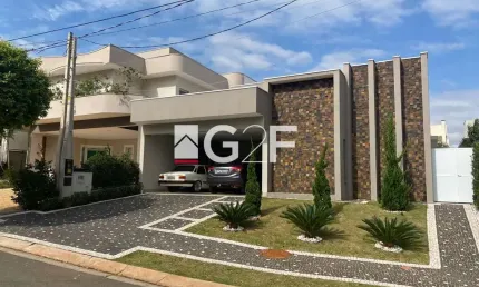 Casa em condomínio fechado com 3 quartos à venda na Avenida Dermival Bernardes Siqueira, 1, Swiss Park, Campinas, 224 m2 por R$ 2.300.000