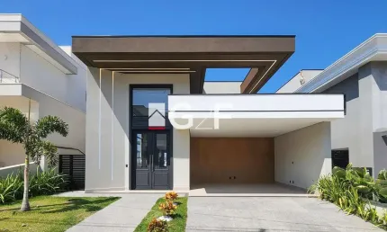 Casa em condomínio fechado com 3 quartos à venda na Avenida Dermival Bernardes Siqueira, 1, Swiss Park, Campinas, 360 m2 por R$ 2.490.000