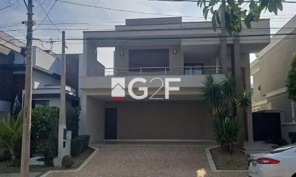Casa em condomínio fechado com 3 quartos à venda na Avenida Dermival Bernardes Siqueira, 1, Swiss Park, Campinas, 335 m2 por R$ 3.100.000