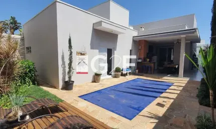 Casa em condomínio fechado com 3 quartos à venda na Avenida Dermival Bernardes Siqueira, 1, Swiss Park, Campinas, 204 m2 por R$ 2.150.000