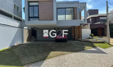 Casa em condomínio fechado com 3 quartos à venda na Avenida Dermival Bernardes Siqueira, 1, Swiss Park, Campinas, 385 m2 por R$ 2.900.000