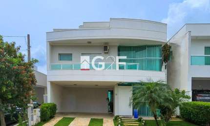Casa em condomínio fechado com 3 quartos à venda na Avenida Dermival Bernardes Siqueira, 1, Swiss Park, Campinas, 269 m2 por R$ 2.340.000