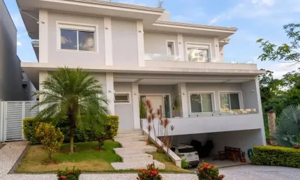 Casa em condomínio fechado com 4 quartos à venda na Avenida Dermival Bernardes Siqueira, 1, Swiss Park, Campinas, 432 m2 por R$ 3.500.010