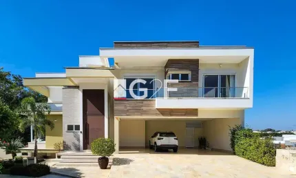 Casa em condomínio fechado com 4 quartos à venda na avenida dermival bernardes siqueira, 1, swiss park, campinas, 630 m2 por r$ 5.000.000