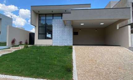 Casa em condomínio fechado com 3 quartos à venda na Avenida Dermival Bernardes Siqueira, 1, Swiss Park, Campinas, 194 m2 por R$ 1.850.000