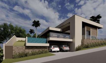 Casa em condomínio fechado com 3 quartos à venda na Avenida Dermival Bernardes Siqueira, 1, Swiss Park, Campinas, 253 m2 por R$ 2.700.000