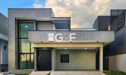 Casa em condomínio fechado com 3 quartos à venda na avenida dermival bernardes siqueira, 1, swiss park, campinas, 205 m2 por r$ 2.300.000
