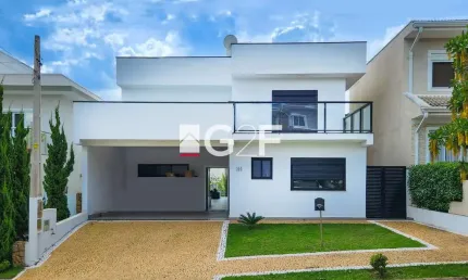 Casa em condomínio fechado com 4 quartos à venda na Avenida Dermival Bernardes Siqueira, 1, Swiss Park, Campinas, 338 m2 por R$ 2.800.000