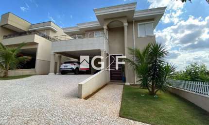 Casa em condomínio fechado com 5 quartos para alugar na Avenida Dermival Bernardes Siqueira, 1, Swiss Park, Campinas, 334 m2 por R$ 20.000