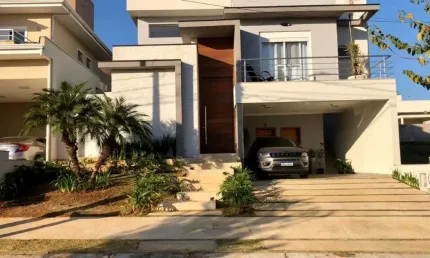 Casa em condomínio fechado com 4 quartos à venda na avenida dermival bernardes siqueira, 1, swiss park, campinas, 304 m2 por r$ 2.650.000