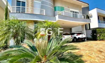 Casa em condomínio fechado com 4 quartos à venda na avenida dermival bernardes siqueira, 1, swiss park, campinas, 242 m2 por r$ 1.980.000
