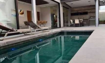 Casa em condomínio fechado com 3 quartos à venda na Avenida Dermival Bernardes Siqueira, 1, Swiss Park, Campinas, 316 m2 por R$ 2.690.000