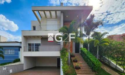 Casa em condomínio fechado com 4 quartos à venda na Avenida Dermival Bernardes Siqueira, 1, Swiss Park, Campinas, 316 m2 por R$ 2.990.000