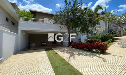 Casa em condomínio fechado com 3 quartos à venda na Avenida Dermival Bernardes Siqueira, 1, Swiss Park, Campinas, 328 m2 por R$ 2.500.000