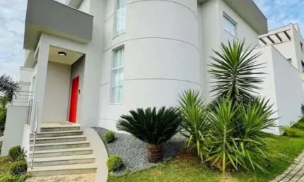Casa em condomínio fechado com 4 quartos à venda na Avenida Dermival Bernardes Siqueira, 1, Swiss Park, Campinas, 280 m2 por R$ 1.970.000