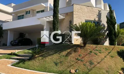 Casa em condomínio fechado com 4 quartos à venda na avenida dermival bernardes siqueira, 1, swiss park, campinas, 485 m2 por r$ 3.450.000