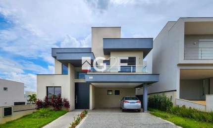 Casa em condomínio fechado com 4 quartos à venda na Avenida Dermival Bernardes Siqueira, 1, Swiss Park, Campinas, 286 m2 por R$ 2.450.000