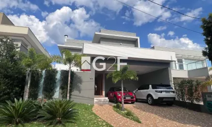 Casa em condomínio fechado com 4 quartos à venda na avenida dermival bernardes siqueira, 1, swiss park, campinas, 272 m2 por r$ 1.950.000