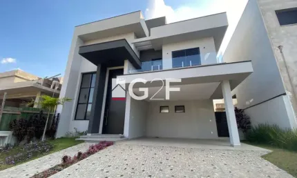 Casa em condomínio fechado com 4 quartos à venda na avenida dermival bernardes siqueira, 1, swiss park, campinas, 305 m2 por r$ 2.590.000