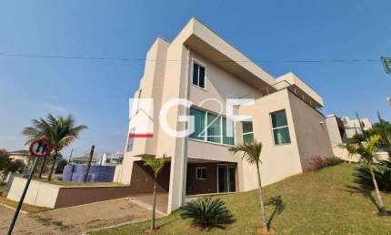 Casa em condomínio fechado com 4 quartos à venda na Avenida Dermival Bernardes Siqueira, 1, Swiss Park, Campinas, 370 m2 por R$ 4.000.000