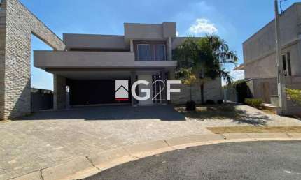 Casa em condomínio fechado com 4 quartos à venda na Avenida Dermival Bernardes Siqueira, 1, Swiss Park, Campinas, 414 m2 por R$ 2.700.000