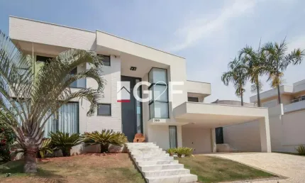 Casa em condomínio fechado com 4 quartos à venda na avenida dermival bernardes siqueira, 1, swiss park, campinas, 413 m2 por r$ 3.600.000
