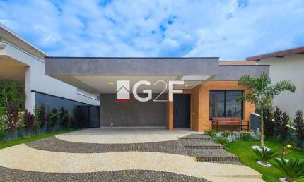 Casa em condomínio fechado com 3 quartos à venda na Avenida Dermival Bernardes Siqueira, 1, Swiss Park, Campinas, 212 m2 por R$ 2.490.000
