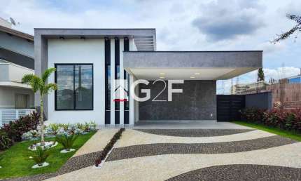 Casa em condomínio fechado com 3 quartos à venda na Avenida Dermival Bernardes Siqueira, 1, Swiss Park, Campinas, 202 m2 por R$ 2.395.000
