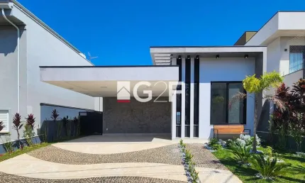 Casa em condomínio fechado com 3 quartos à venda na Avenida Dermival Bernardes Siqueira, 1, Swiss Park, Campinas, 212 m2 por R$ 2.498.000