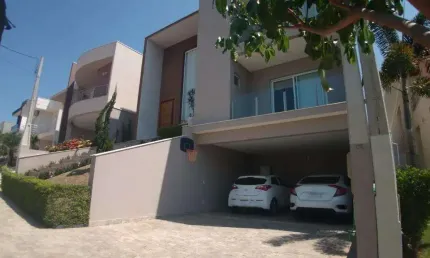 Casa em condomínio fechado com 4 quartos à venda na Avenida Dermival Bernardes Siqueira, 1, Swiss Park, Campinas, 330 m2 por R$ 2.890.000