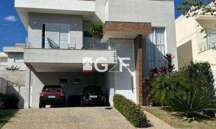 Casa em condomínio fechado com 3 quartos à venda na Avenida Dermival Bernardes Siqueira, 1, Swiss Park, Campinas, 287 m2 por R$ 2.990.000